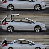 Peugeot 308 CC 2.0 HDI - ist komplett ausgelaufen