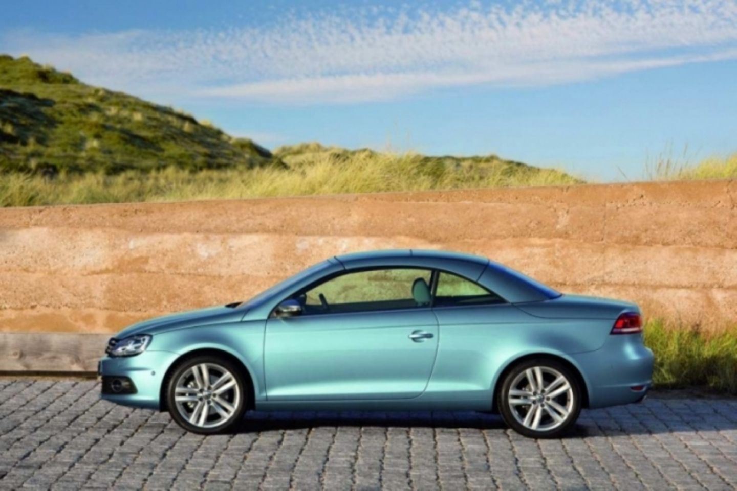 VW Eos - wurde ebenfalls komplett eingestellt