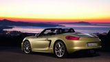 Porsche Boxster S - mit Stoffkappe