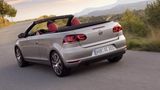 VW Golf Cabrio 1.2 TSI