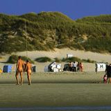 Arum ist ein beliebter Ort für FKK-Freunde