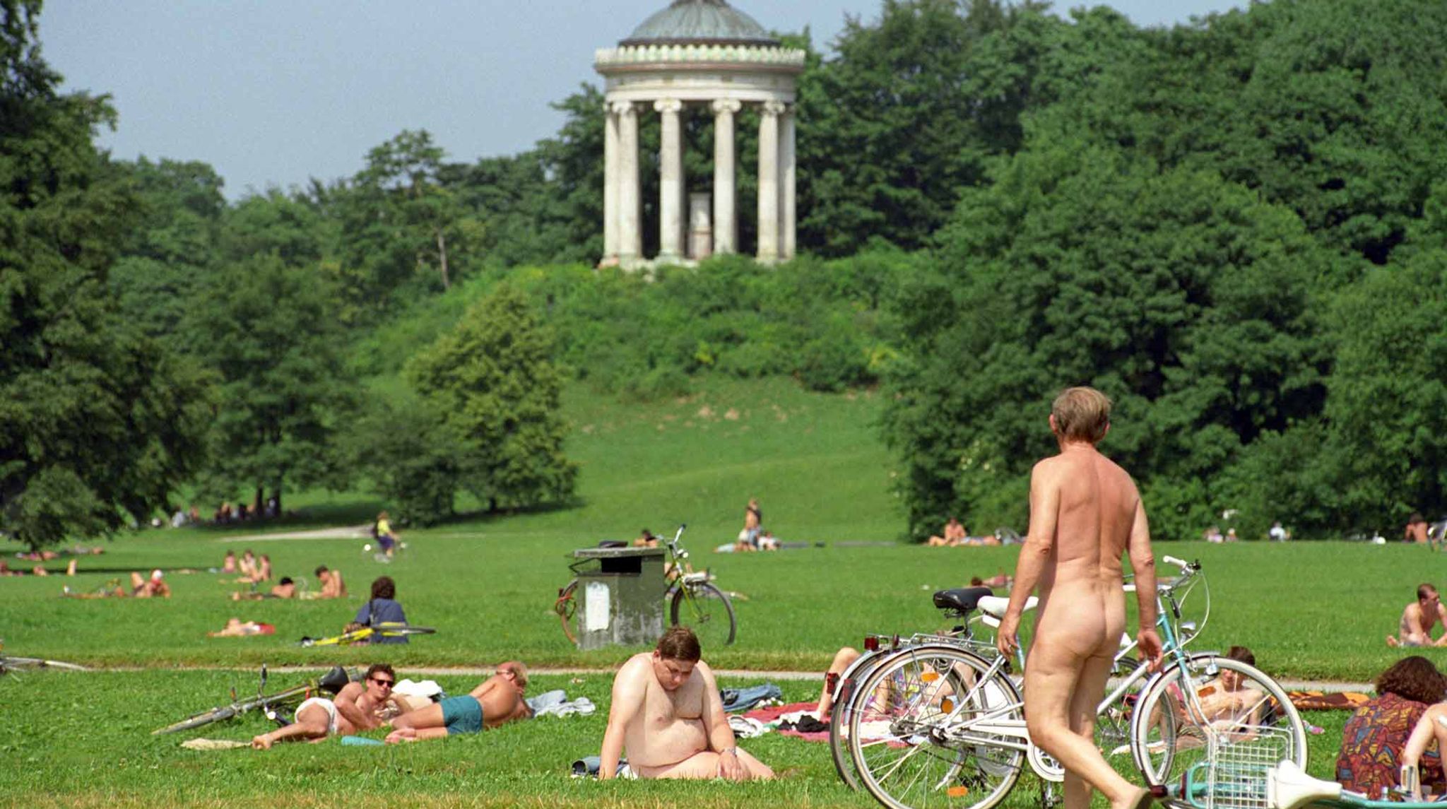 Nude In Germany