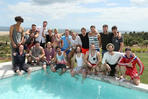 Diese 20 Kandidaten buhlen um die Bachelorette 2015