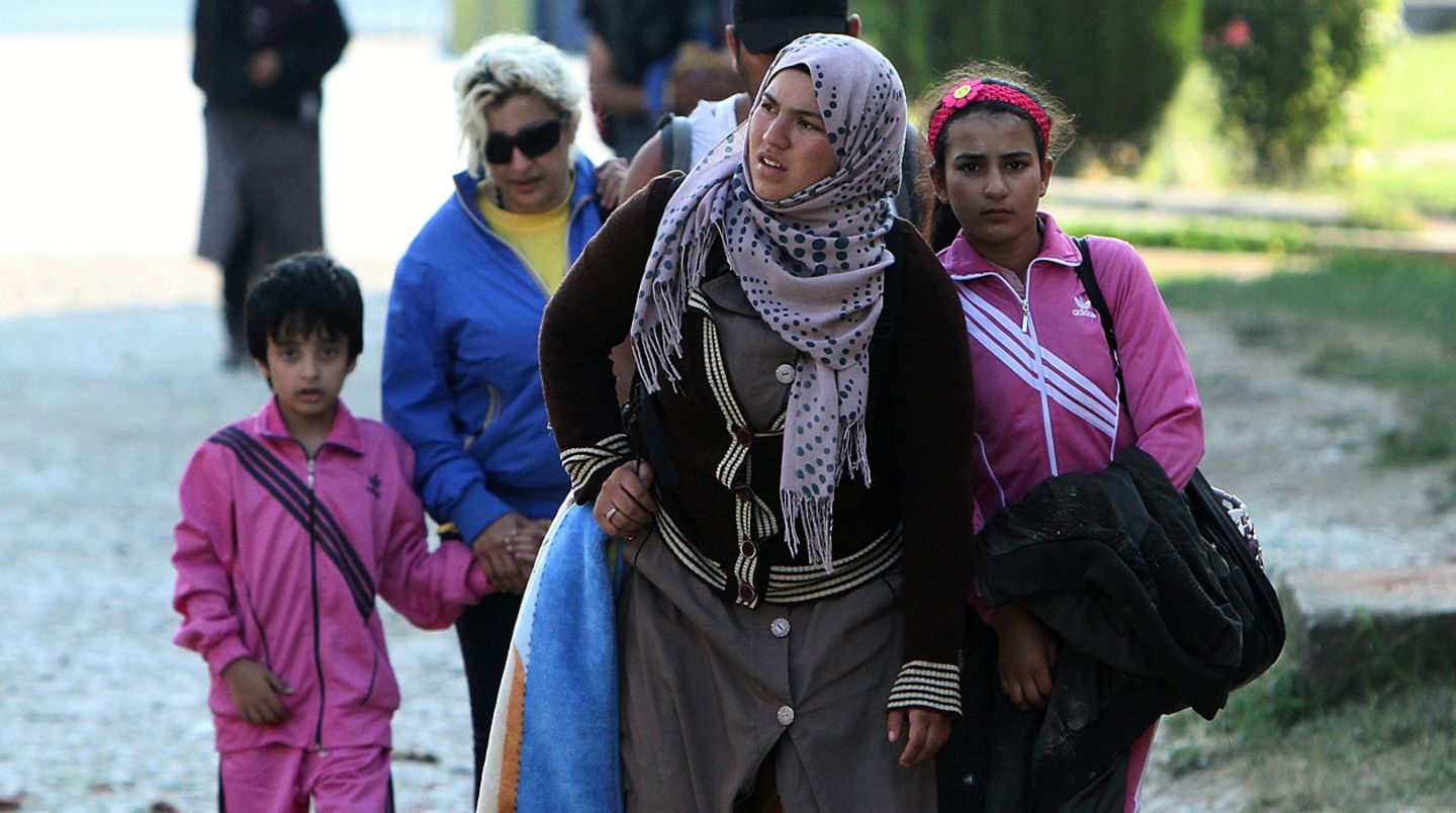 Immer mehr Flüchtlinge erreichen die EU über den westlichen Balkan