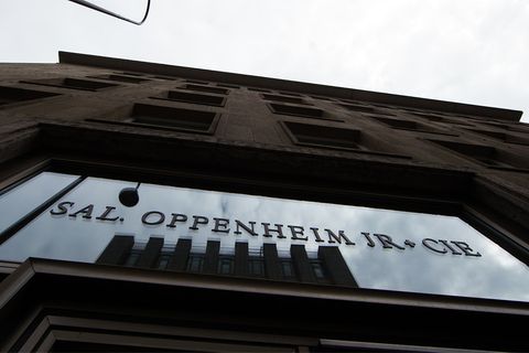 Die Privatbank Sal. Oppenheim in Köln