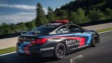 BMW M4 mit Wassereinspritzung - das Pace Car der Moto GP