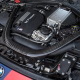 BMW M4 mit Wassereinspritzung - mehr Dampf durch Wasser