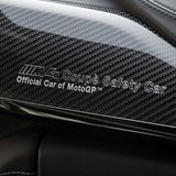 BMW M4 mit Wassereinspritzung