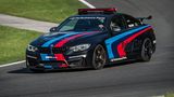 BMW M4 mit Wassereinspritzung