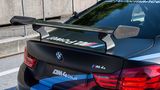 BMW M4 mit Wassereinspritzung