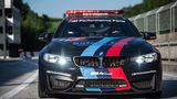 BMW M4 mit Wassereinspritzung