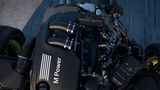 BMW M4 mit Wassereinspritzung