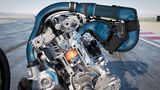 BMW M4 mit Wassereinspritzung
