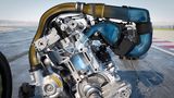 BMW M4 mit Wassereinspritzung