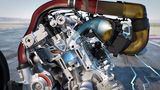 BMW M4 mit Wassereinspritzung