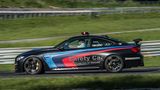 BMW M4 mit Wassereinspritzung