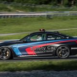 BMW M4 mit Wassereinspritzung