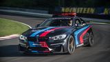 BMW M4 mit Wassereinspritzung