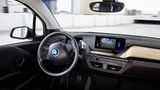 Auch BMW arbeitet am autonomen Fahren
