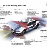 Die technischen Voraussetzungen für das autonome Fahren sind vohanden