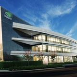 In der Nvidia Konzernzentrale im Silicon Valley wird mit Hochdruck am autonomen Fahren getüftelt