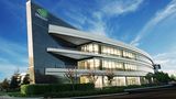 In der Nvidia Konzernzentrale im Silicon Valley wird mit Hochdruck am autonomen Fahren getüftelt