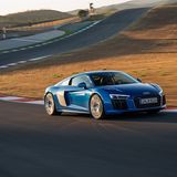 Die Kurvenlage überzeugt auch bei hohen Geschwindigkeiten