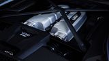 Das Zentrum der Macht: der V10-Sauger mit 397 kW / 540 PS