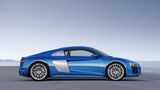 Der Audi R8 V10 ist 4,43 Meter lang