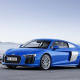 Der Audi R8 V10 ist knapp 1.600 Kilogramm schwer