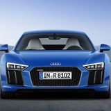 Die Front schaut grimmig drein