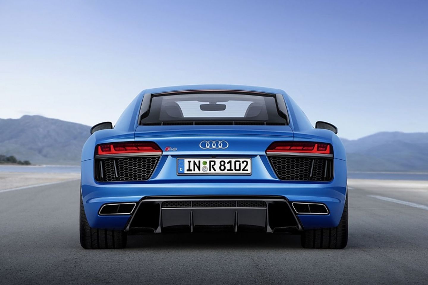 Der Audi R8 V10 teilt sich die Technik mit dem Lamborghini Huracan