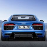 Der Audi R8 V10 teilt sich die Technik mit dem Lamborghini Huracan