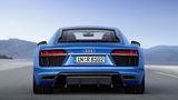 Der Audi R8 V10 teilt sich die Technik mit dem Lamborghini Huracan