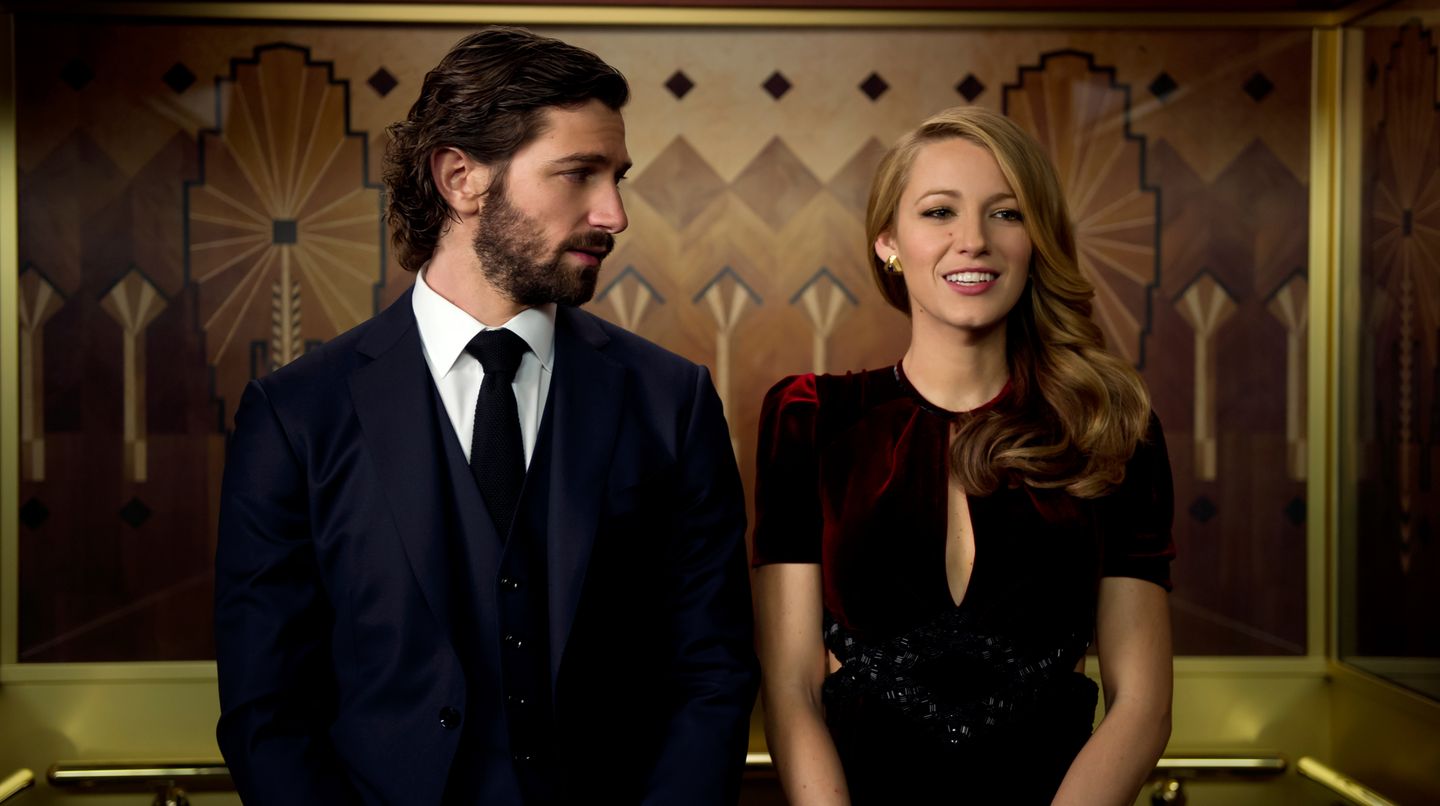 Fur Immer Adaline Mit Blake Lively Alte Seele Sucht Junge Liebe Stern De