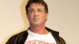 Laut, bunt und schrill waren die Designs von Ed Hardy - und trafen damit auch den Geschmack von Schauspieler Sylvester Stallone.