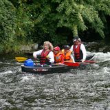 Wupperkanu bietet Rafting-Touren auf dem Rhein und Kanu-Touren auf der Wupper an