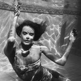 "This must be Underwater Love" -Smoke City sangen 1997 den passenden Ohrwurm zu diesem Bild.