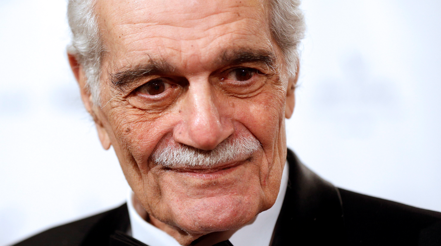 Omar Sharif