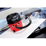 Der kleine Staubsauger für den Schreibtisch