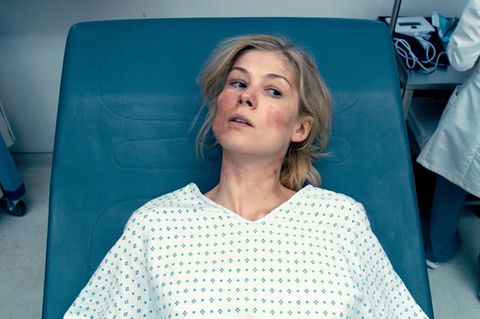 Für ihre Rolle in "Gone Girl" wurde Rosamund Pike für den Oscar nominiert.