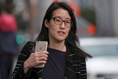 Reddit-Chefin Ellen Pao