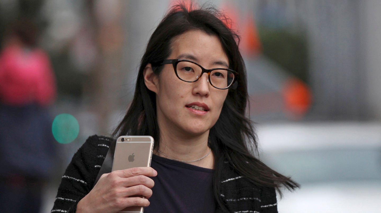 Reddit-Chefin Ellen Pao
