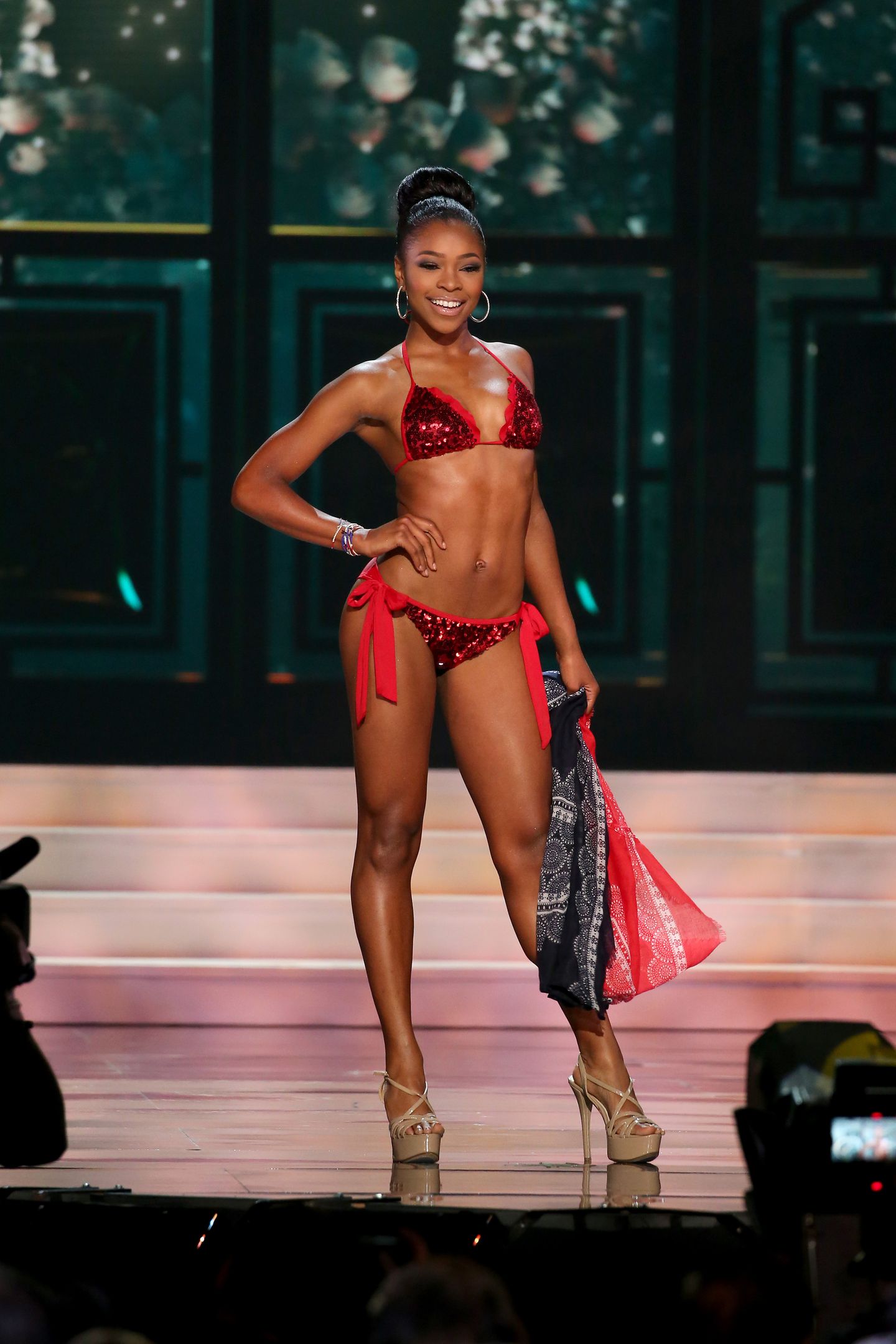 Miss Delaware, Renee Bull