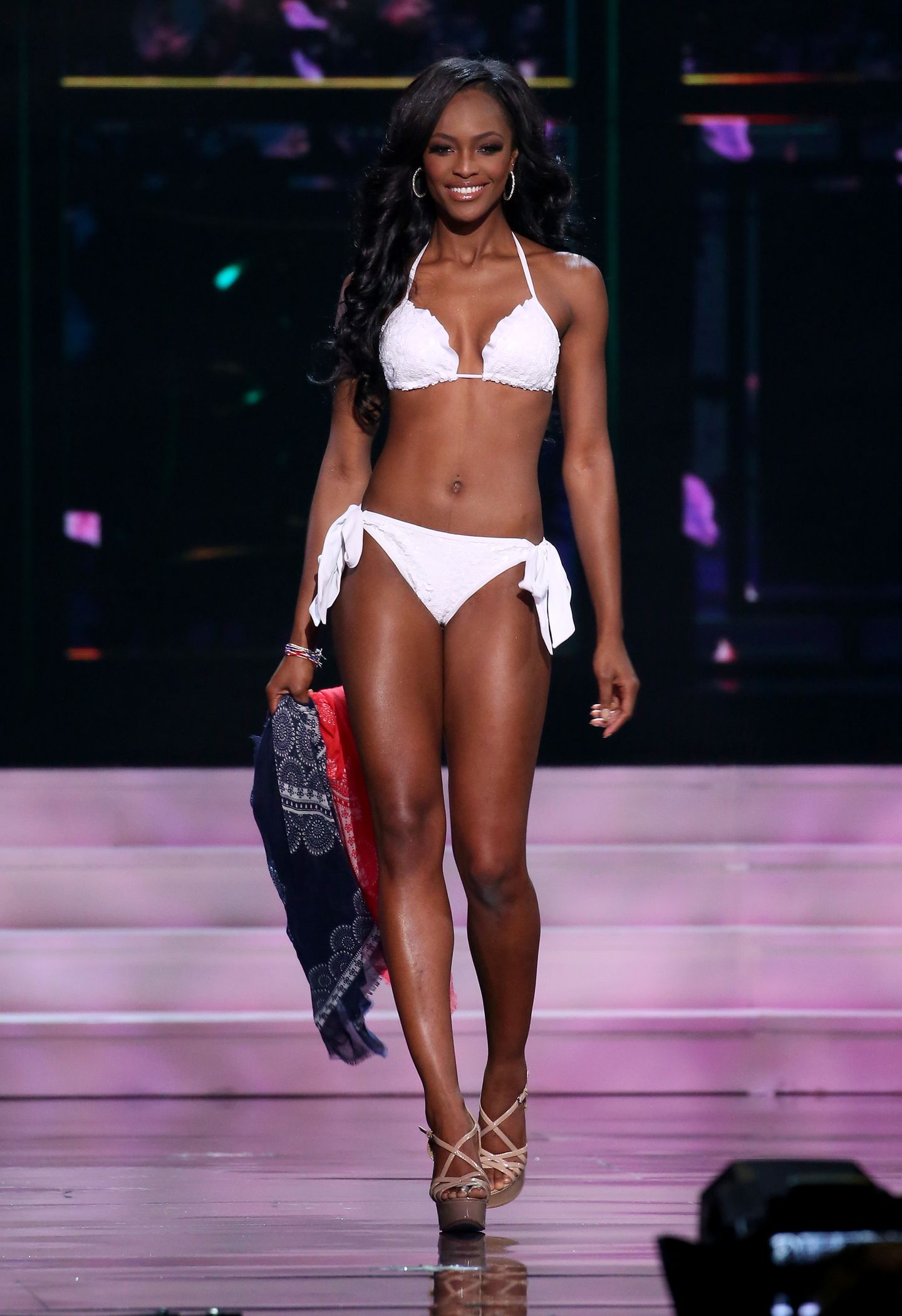 Miss Maryland, Mame Adjei