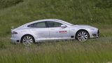 Autonomes Fahren bei Bosch: Tesla S als Versuchsträger