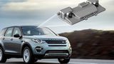 Bosch-Stereokamera im Land Rover