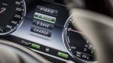 Mercedes S 500 Plug-In-Hybrid bietet verschiedene Fahrmodi