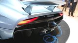 Genfer Automobil Salon 2015: Königsegg Elektro-Sportwagen