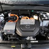 VW e-Golf: Die Batterietechnik ist aufwendig